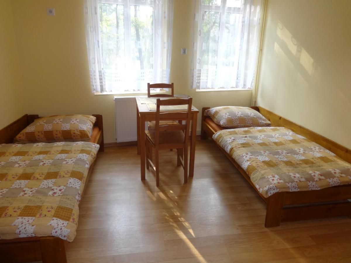 Apartamenty Noclegi Bedzin Ngoại thất bức ảnh